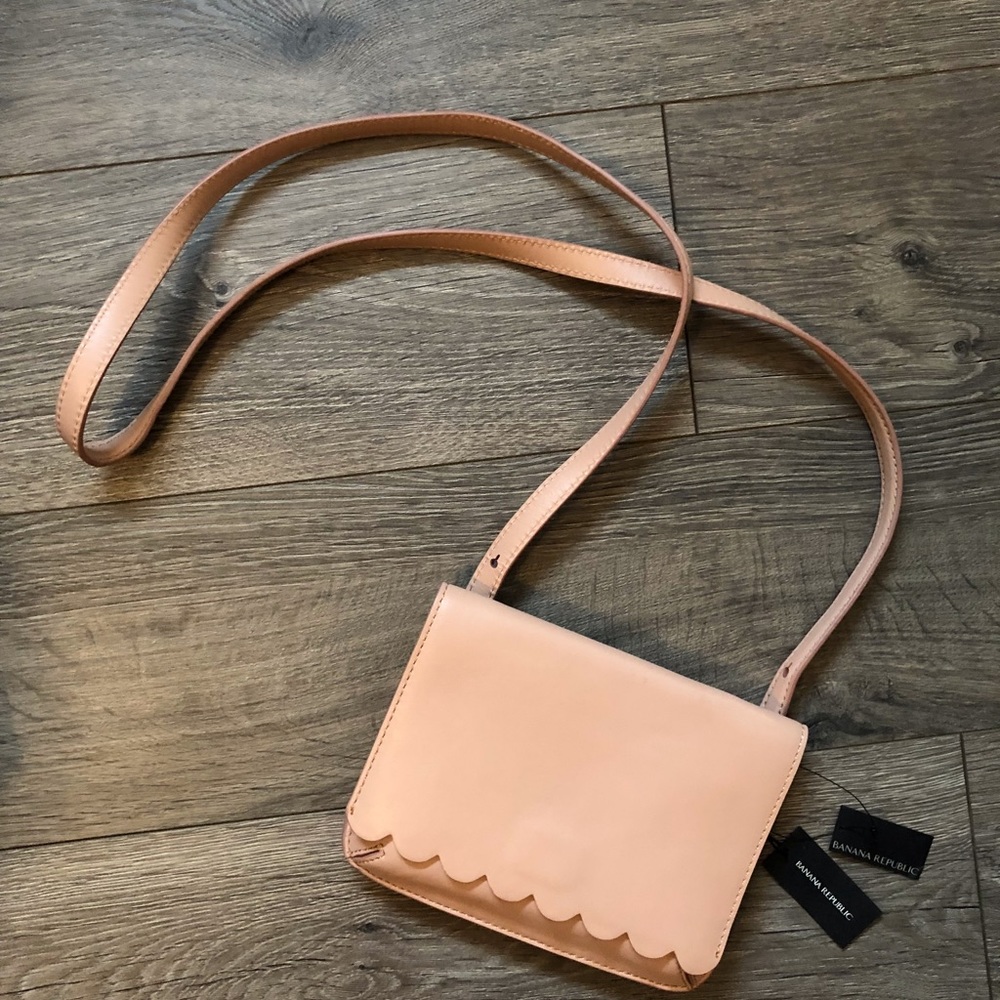 Leather Crossbody